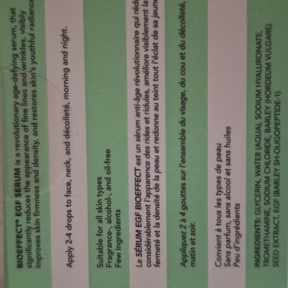 Bioeffect duo - Picture 4 of 4